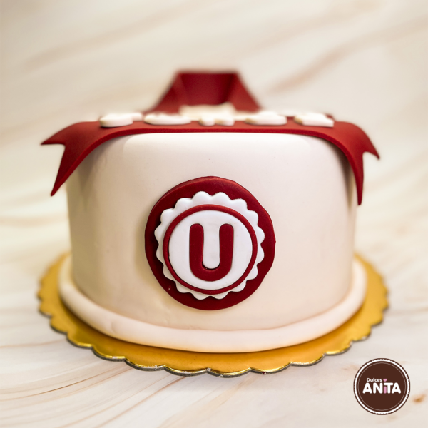 Torta de la u