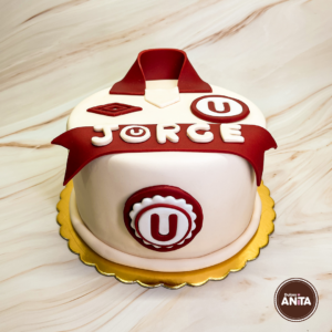 Torta de la U