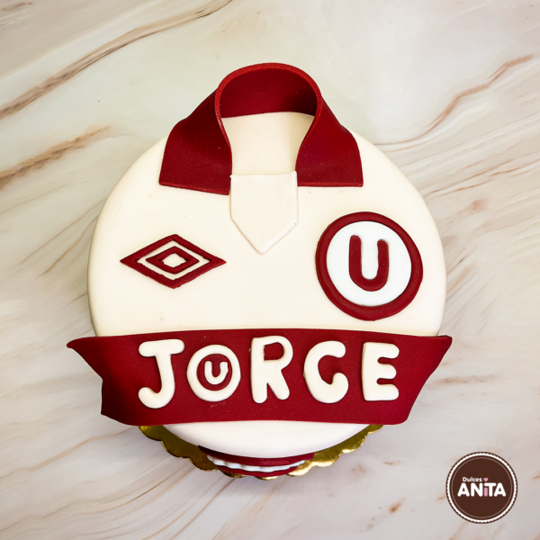 TORTA UNIVERSITARIO 3 Torta de la U